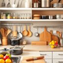 Od czego zacząć układanie kuchni po przeprowadzce – praktyczny plan działania i najczęstsze pułapki do uniknięcia