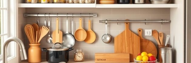 Od czego zacząć układanie kuchni po przeprowadzce – praktyczny plan działania i najczęstsze pułapki do uniknięcia