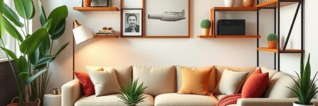 Ustawienie mebli po przeprowadzce do małego mieszkania: praktyczne wskazówki dla funkcjonalnej i wygodnej aranżacji przestrzeni