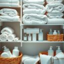 Jak zorganizować ręczniki i środki higieniczne po przeprowadzce, by szybko odzyskać komfort i porządek