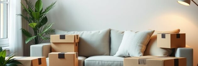 Jak zorganizować pierwszy tydzień po przeprowadzce, by zminimalizować chaos i szybciej poczuć się jak w domu