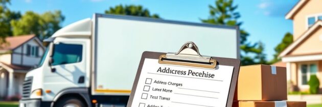 Zmiana adresu po przeprowadzce – kiedy, gdzie i jak zgłosić formalności, by uniknąć problemów