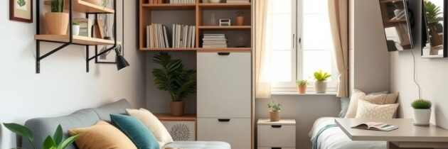 Planowanie przechowywania przed przeprowadzką do małego mieszkania: praktyczne strategie i typowe pułapki do uniknięcia