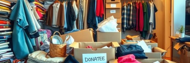 Lista rzeczy do wyrzucenia przed przeprowadzką – jak skutecznie odgracić mieszkanie i przygotować się do pakowania